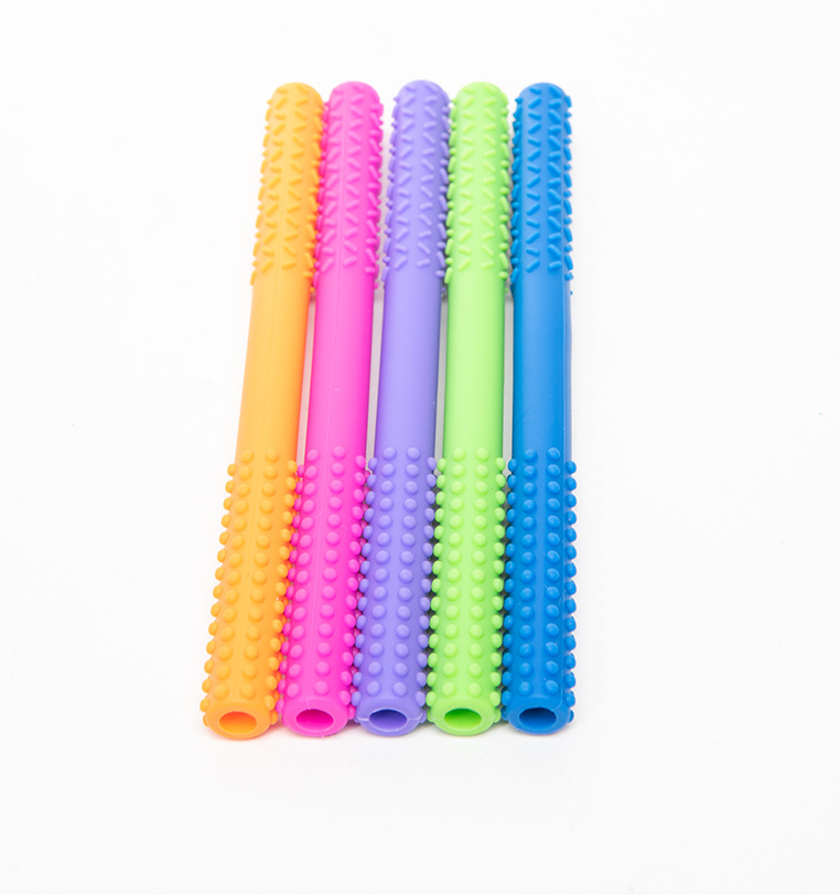 Silicone Sensory Oral Teether