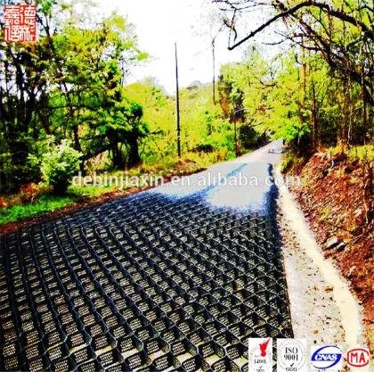HDPE Material and Geocells Type Geocells price