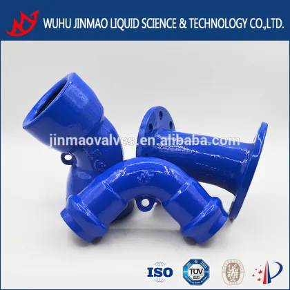 ductile casting iron pipe specifications