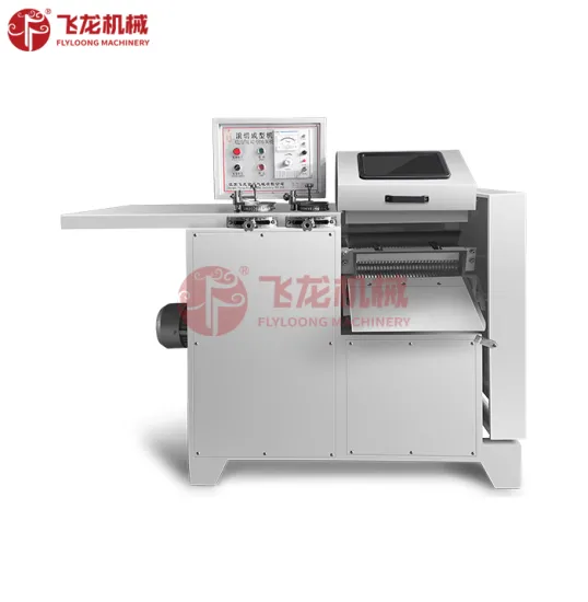 FLD-380 Roll Cutting and Forming Machine