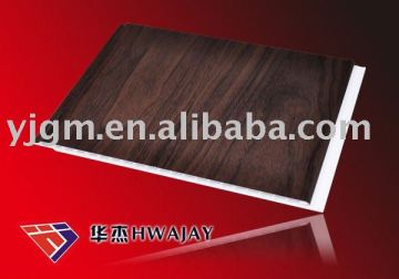 pvc laminated panel for indoor decorative