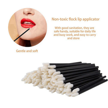 Eco Friendly Lint free Applicators Wands Lip Gloss