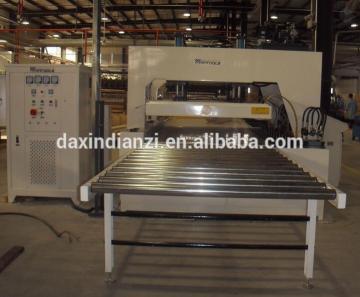 High Frequency board jointing machine /Clamp Carrier machine/Machine Clamp Transporteur