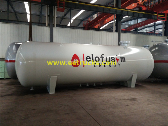 32m3 Small LPG Storage Tanks