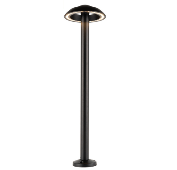 7W Mushroom Shaped Led Bollard Light