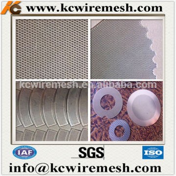 stainless steel 316 photo etching screen