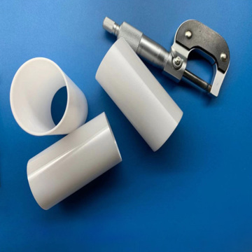 Industry High-temperature Technical Zirconia Ceramic Tube