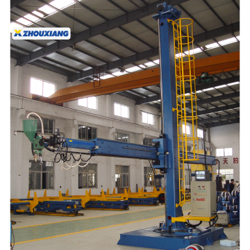 Tube Tank Column Boom Boom Welding