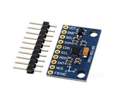 स्टॉक CL0014 MPU-9255 GY-9255 9DOF सेंसर-MPU9250/MPU9150 के लिए प्रतिस्थापन