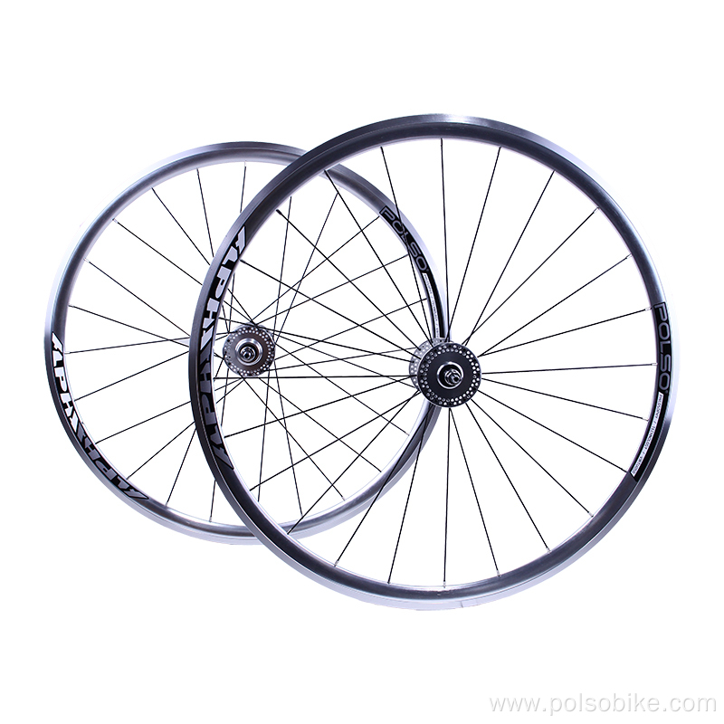 700C Fixed Gear Bike Wheelset