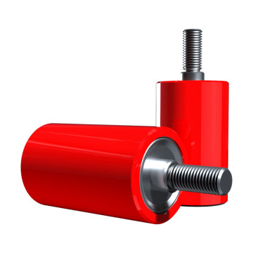 Steel Conveyor Adjusting Idlers for Mining Belt Rollers
