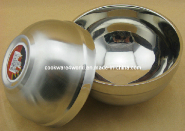 Stailess Steel Bowl (YJ-HLB100)
