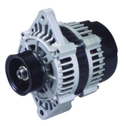 New Delco Remy Alternator for Marine Power - Senhor 19020615 19020606