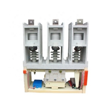 CKG Series AC High Voltage Vacuum Contactors: CKG-160, CKG-250, CKG-400, CKG-630 (6KV/7.2KV)