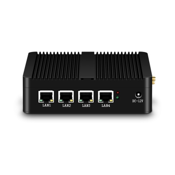 PfSense 4 Gigabit LAN J1900 Windows10 Mini Router