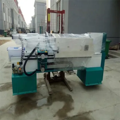 Automatic Wood Turning Lathe