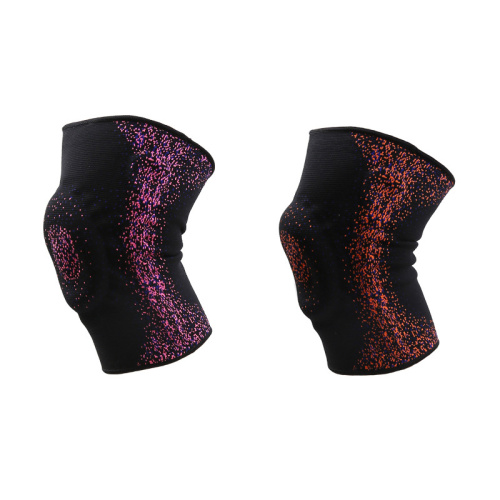 High-bounce breathable running squat kneepad