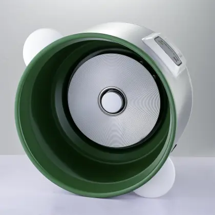 Commercial 1.5L Electric Cylinder Rice Cooker