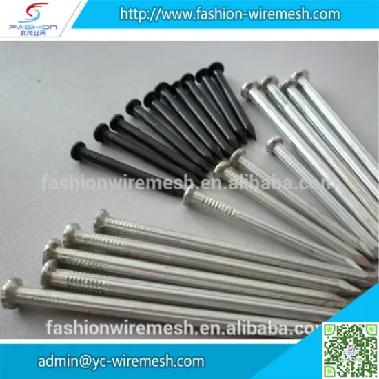 High Quality Building iron wire nails
