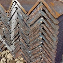 Barre d&#39;angle égal en acier doux roulé à chaud 75x50 mm