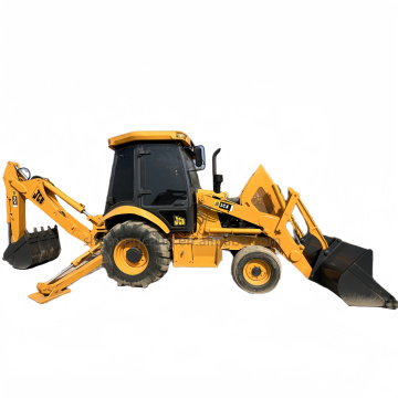 Caricatore anteriore a ruota 3CX economico di JCB: 4x4 Backhoe in vendita
