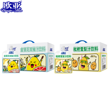 Mixed Fruit Juice Combo 100g Pouches