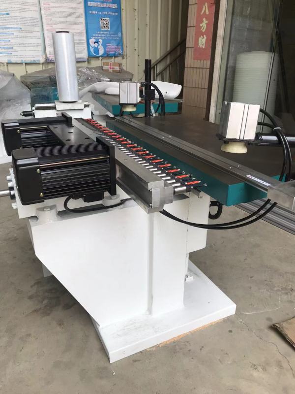 Multi Spindles Drilling and Timber Wood Boring Machine