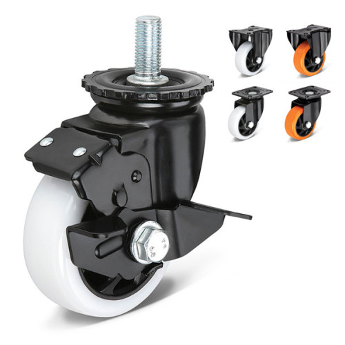 Trolley PP Wheels Medium Duty Casters