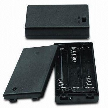 Battery Holder for 3*AA