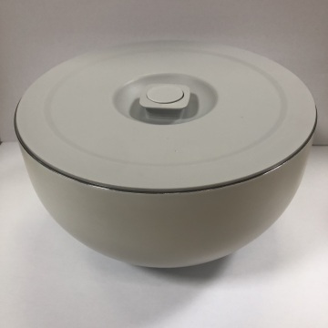 Stainless Steel Vacuum Insulated Serving Bowl: Keeping Food Fresh and Warm