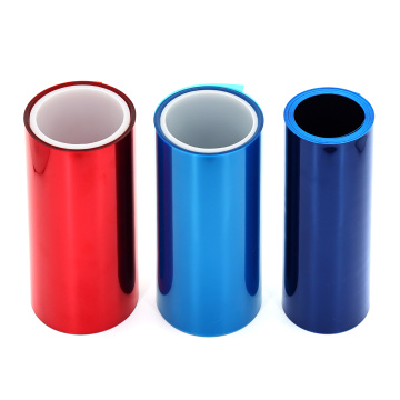 Clear BOPET Film Roll for Printing/Lamination
