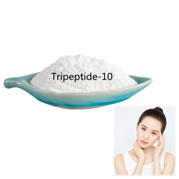 CAS 960531-53-7 peptide Tripeptide-10 powder in cosmetics