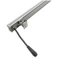 Wandwaschleuchte Lampe Linear Bar Dmx Outside