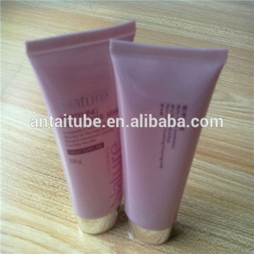 40mm Oval Soft Plastic Tube Cosmetic Packaging