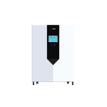 Customized batteries for solar PV hybrid system