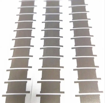 Conductive fabric cloth tape for EMI shielding