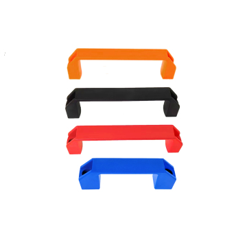 China Supplier Custom Color Plastic Door Pull Handle