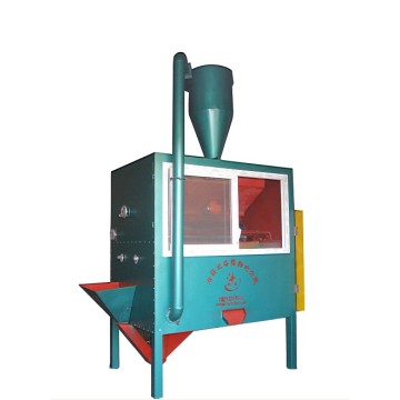 Automatic electrostatic separator plastic sorting equipment