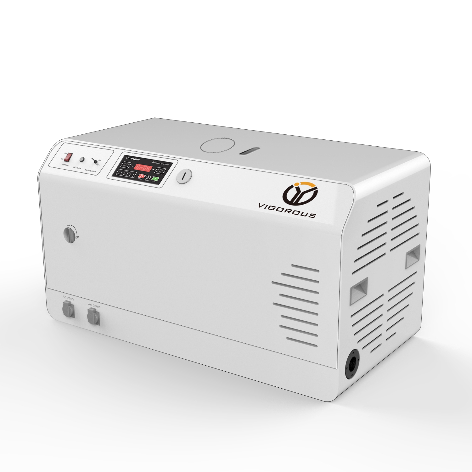 Silent  Generator