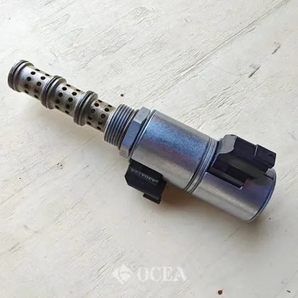 Port reach stacker Kalmar battery valve 923944.1241