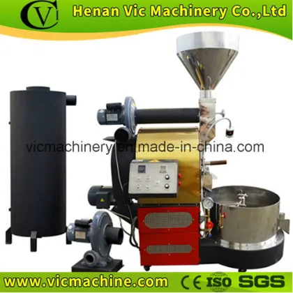 High Quality 6kg Coffee Roaster, Commerical Coffee Roasters