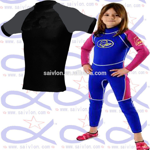 Factory price kids neoprene wetsuit diving suit