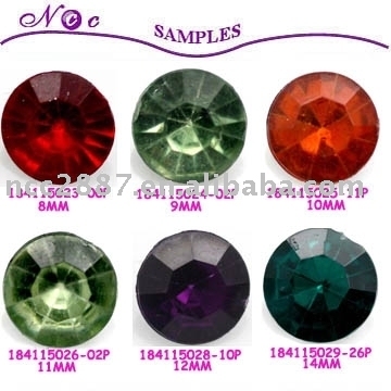 acrylic diamond