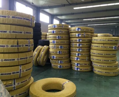 Best chinese brand truck tire 1200R24