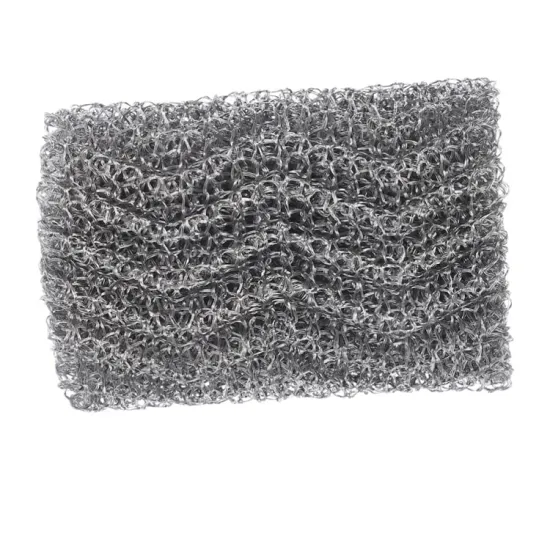 Hot Selling Stainless Steel Gas-Liquid Knitted Mesh Separator