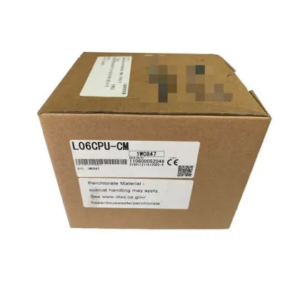 iQ-L Analog I/O Modules L60ADIL8-CM L60ADVL8-CM L60MD4-G-CM