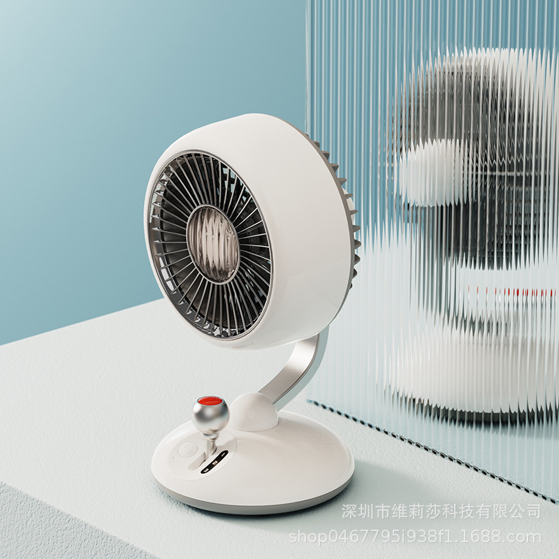 Desktop Fan for Home and Office