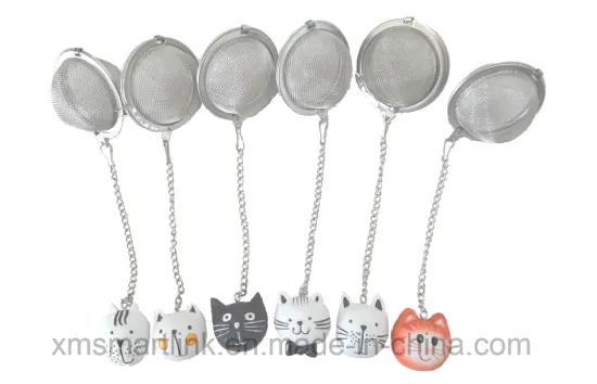 Handicraft Pet Cats Decor Tea Accessories