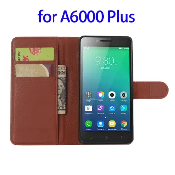 Consumer Electronics Wallet Mobile Phone Case for Lenovo a6000 plus case cover, Flip Leather Case for a6000 plus Cover