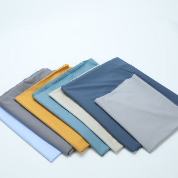 Polyester Viscose Woven Twill Fabric for Boys Garments and Muslim Men's Suits